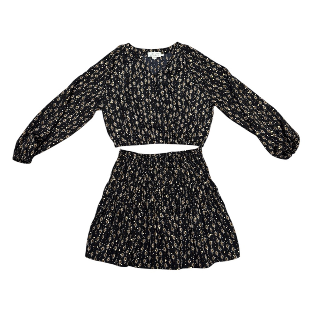 Molly Bracken Girls Skirt Set